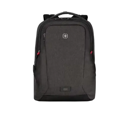 [611641] Sac à Dos Porte Pc Wenger MX Professional 16" Gris