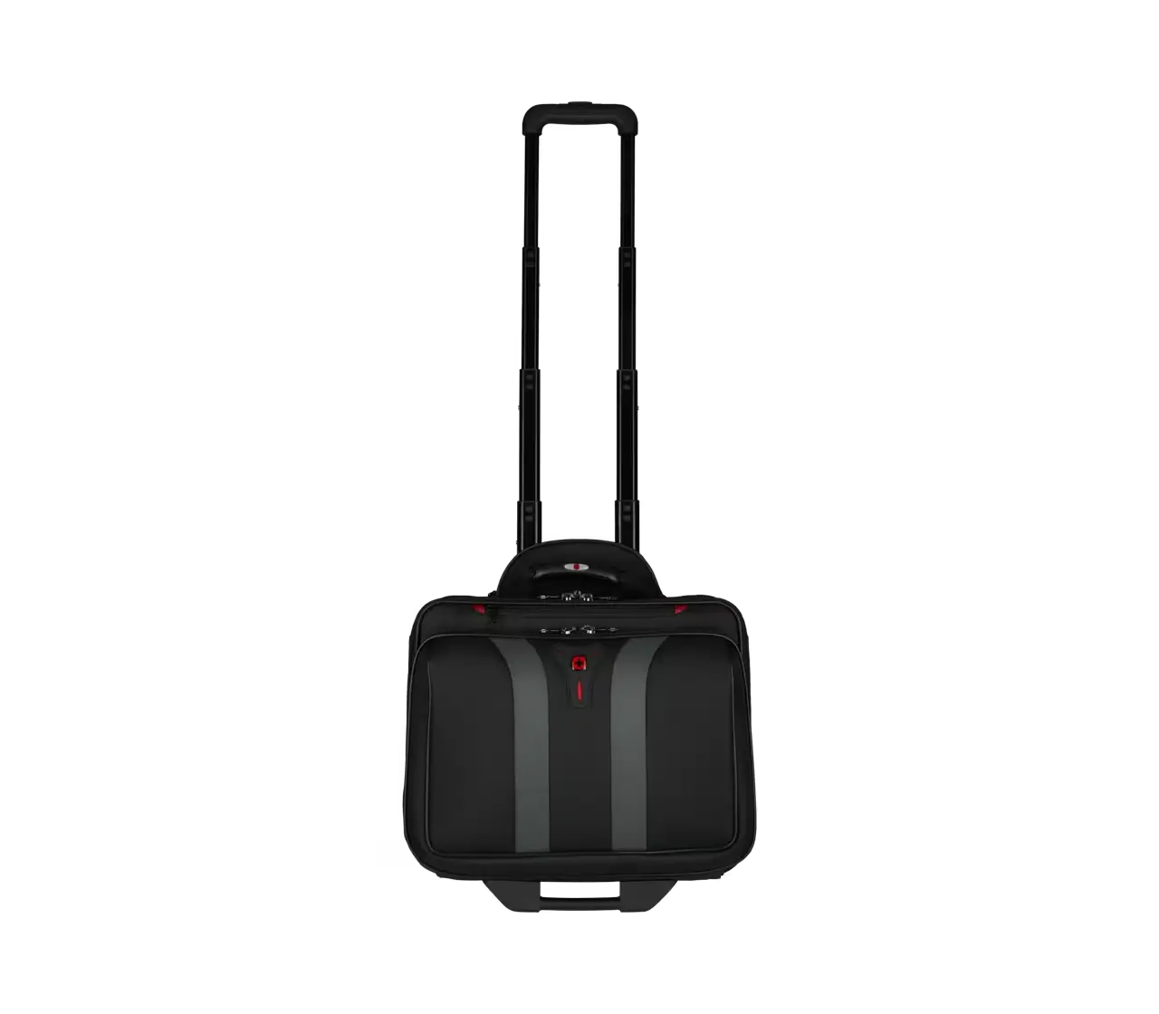 Grande valise rigide à roulettes Priorité II, 77 cm