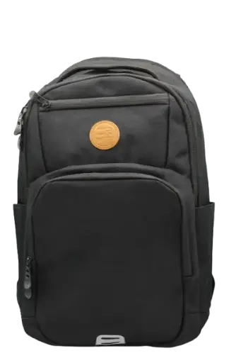 [CR-4727-1] Sac à Dos Porte PC CRISTAL avec 3 Compartiments 18" 