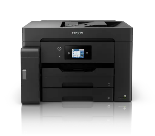 [C11CJ41403] Imprimante Multifonction Jet D'encre EPSON EcoTank M15140 Monochrome A3 à Réservoirs Rechargeable