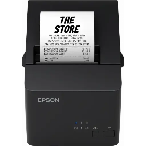 [C31CH26051] Imprimante D'étiquettes Thermique Direct EPSON TM-T20X 051 203 x 203 DPI 