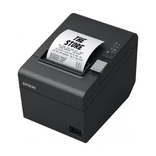 [C31CH26052] Imprimante D'étiquettes Thermique Directe EPSON TM-T20X 052  203 DPI 