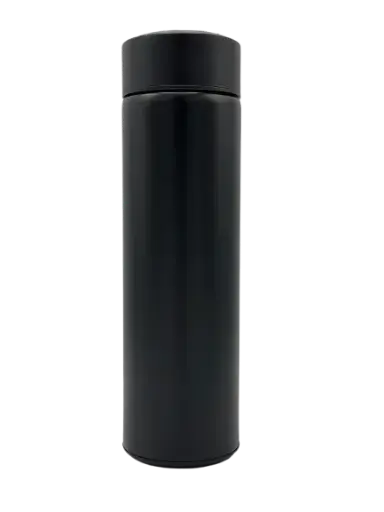 [GD-6-N] GOURDE ISOTHERME DIGITAL 500 ML NOIR