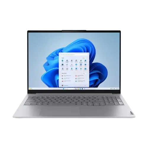 [21SK0032FE] Laptop Lenovo ThinkBook 16 G8 IAL Intel Core U7- 255H 8Go DDR5 512 Go SSD M.2 NVMe Carte Graphique Intel Arc 140T Intégrée Ecran 16" FreeDos avec Sacoche
