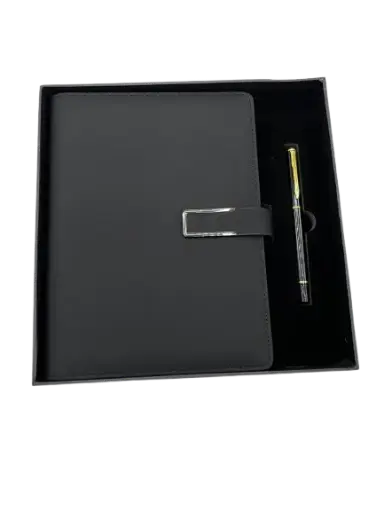 [COF2-2516] Coffret de 2 Pièces BTICO 2516 Organiseur Stylo 