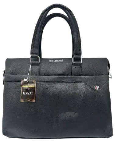 [72324] Porte PC HB-28 1 Poche avec 2 Poches extra Noir 