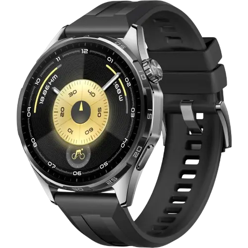 [ATM-B19] Smart Watch Huawei Watch GT 6 Ecran AMOLED 1,47" GPS Intégré Bluetooth 6.0