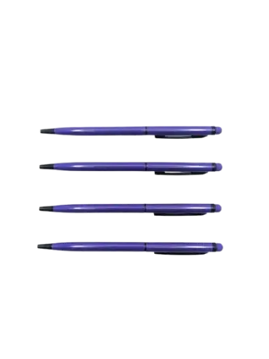 [229-3/N] Stylo à Bille Algo à Embout Tactile Noir