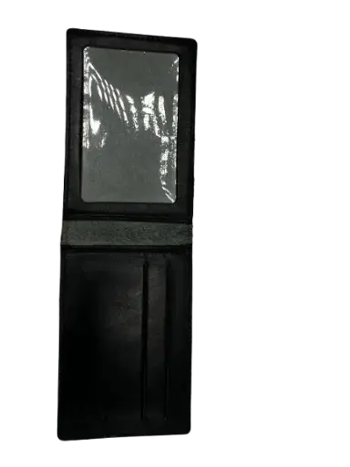 [PORTE-CARTE-PRO/N] Porte Cartes Pro En Cuir  Noir