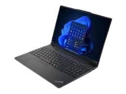 [21MA000DFE] Laptop LENOVO ThinkPad E16 U5-125U 8Go DDR5 512Go SSD NVMe Clavier AZERTY Ecran 16'' FreeDos Garantie 1 an