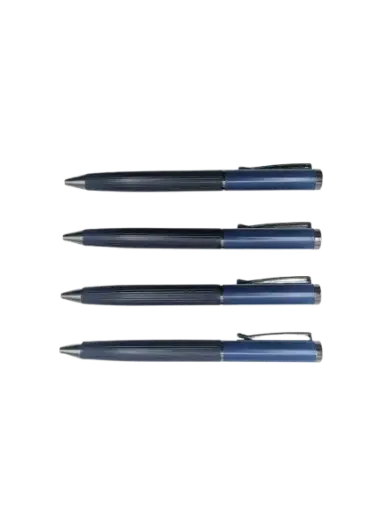 [229-3/SL] Stylo à Bille Algo à Embout Tactile Silver