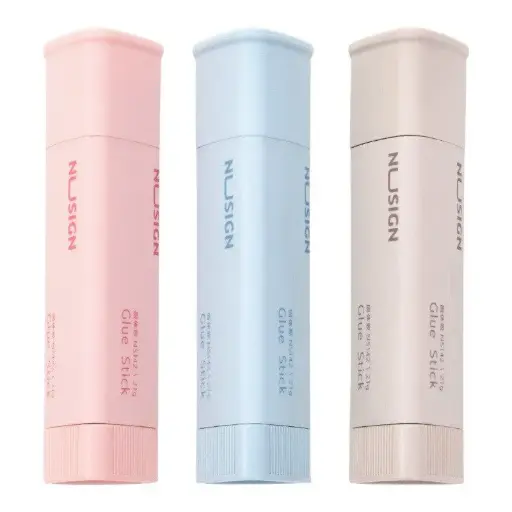 [NS142] Colle Stick DELI Nusign PVA 21gr