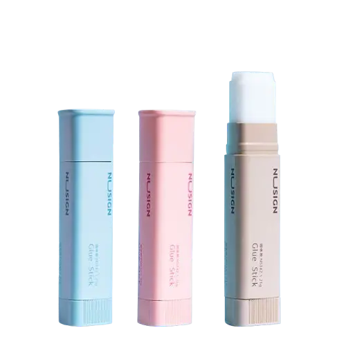 [NS144] Colle Stick DELI Nusign 8g Multi-Couleurs
