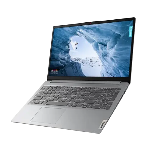 [82LX00DJAD] Laptop LENOVO Ideapad1 15IJL7 Intel Celeron N4500 4Go 256 Go SSD M.2 NVMe Clavier QWERTY 15,6″ FreeDos 