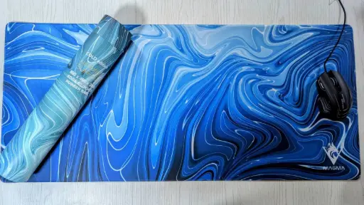 [MP-MAG-XXL] Tapis De Souris Magma 900*400*3 Multi Couleurs