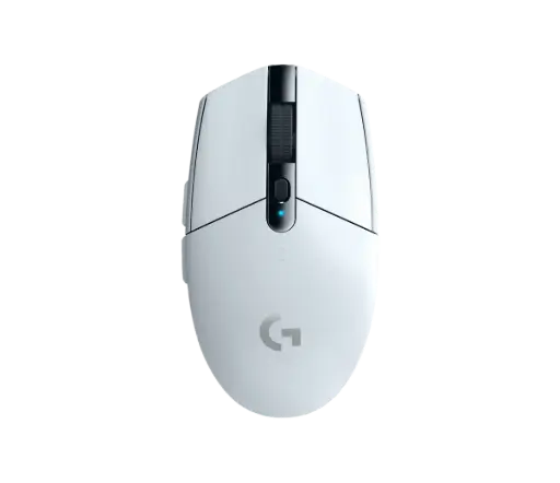 [910-005292] Souris Gaming Sans Fil LOGITECH G305 Lightspeed Blanc