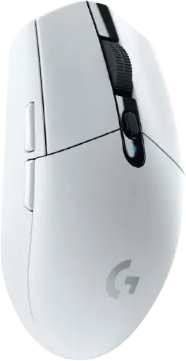 [910-005292] Souris Gaming sans fil LOGITECH G305 Lightspeed Blanc