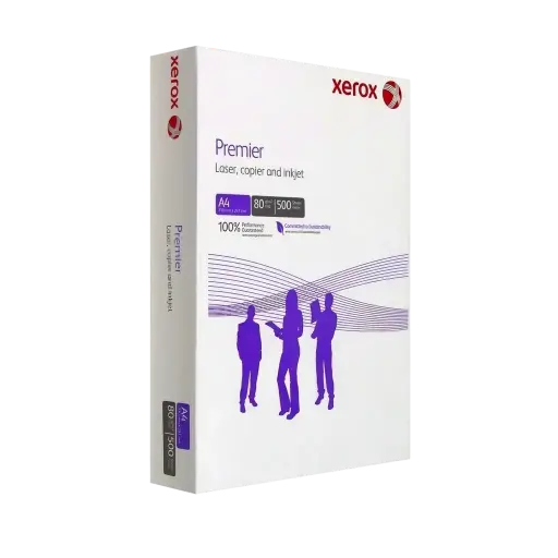 [003R91720] Rame de 500 Papier Blanc XEROX Premier A4 80g/m² 