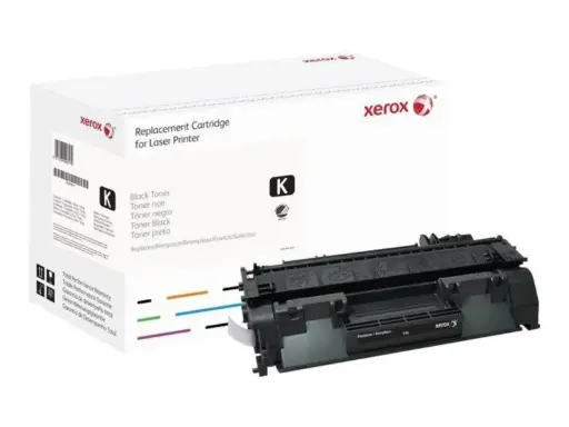 [003R99807] Toner HP 05A Noir Pour HP LaserJet P2033 P2035 P2036 P2037 P2054 P2055 P2055 P2056 P2057 