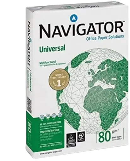 [006102A3] Rame de 500 Papier Extra Blanc NAVIGATOR A3 1er Choix 
