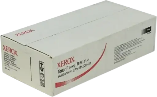 [006R01044] Toner XEROX Noir pour WorkCentre Pro415/Pro320/Pro315/Pro420
