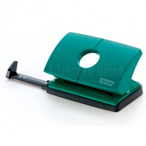[025-0302] Perforeuse Novus B200 2 Trous 16 à 20 Feuilles Manuel