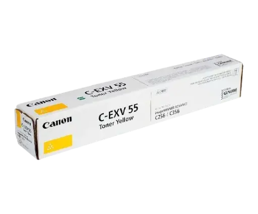 [0484C002AA] Toner CANON C-EXV 51 Yellow Pour Imprimantes image Runner Advance C5535  C5535i C5540i  C5550i C5560i 