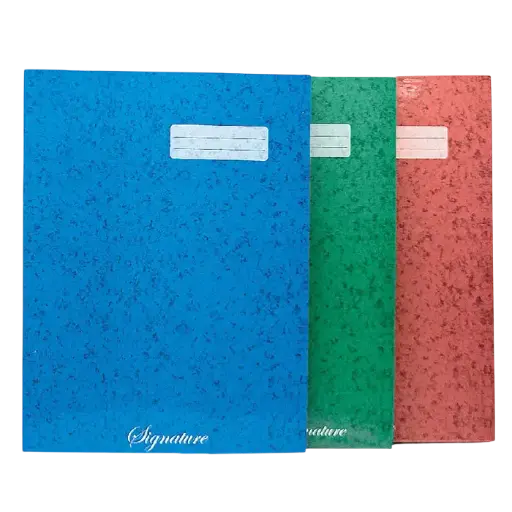 [05050] Parapheur 12 Volets CV en PVC