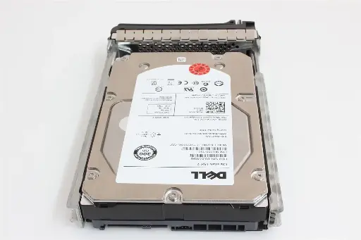 [0F617N/F617N] Disque Dur Interne DELL 0F617N 300Go 6Gbps SAS 15K 3.5" Avec Support Rack