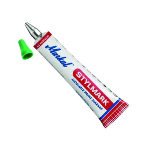 [10130503] Marqueur FIXOLID STYLMARK à Bille en Acier Vert