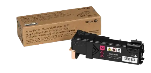 [106R01599] Toner XEROX 6500 Magenta pour Phaser 6500/WorkCentre 6505