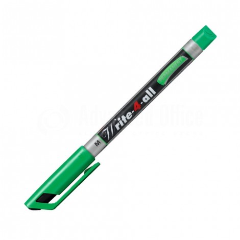 [146/36] Marqueur Permanent STABILO M Vert