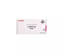 [1658B006AA] Toner CANON C-EXV26 Magenta Pour Imprimantes Canon iR C1021i 