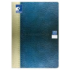 [192C-H] Cahier EL HILLAL 192 Pages Cousu Colle PF