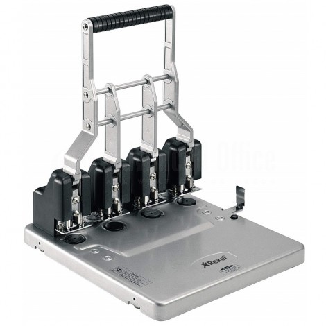 [2101235] Perforeuse REXEL HD4150 4 Trous 150 Feuilles Manuel