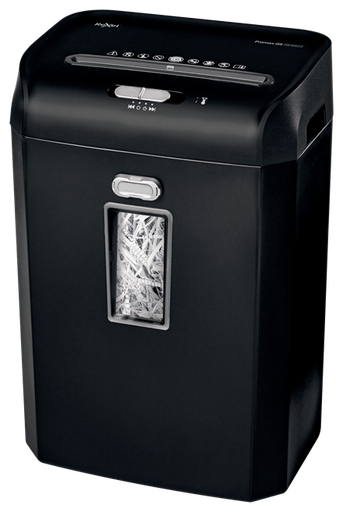 [2104582EU] Destructeur de Documents REXEL ProMax RES823 V60WS Coupe Droite P-2 8 Feuilles 23 Litres