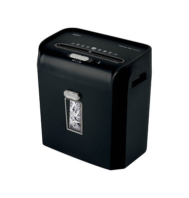 [2104580EU] Destructeur de Documents REXEL V30WS RPS812 Coupe Droite P-2 8 Feuilles 12 Litres