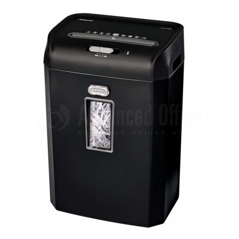 [2101829A/2104584EU] Destructeur de Documents REXEL ProMax QS RES1123 Coupe Droite P2 12 Feuilles 23 Litre