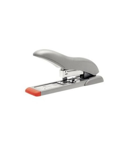 [21281405] Agrafeuse Géante RAPID HD70 70 Feuilles Argente et Orange