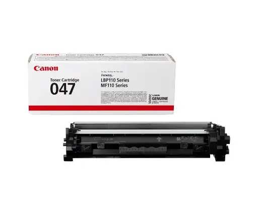 [2164C002AA] Toner CANON 047 Noir Pour Imprimante LBP110 série MF110 séries MF112 séries MF113 séries 