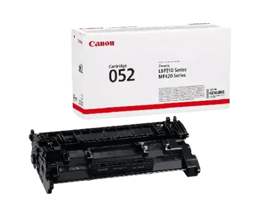 [2199C002] Toner Canon 052 Noir Pour Imprimantes LBP210 Séries  MF421 Séries 