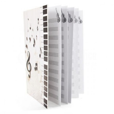 [2645] Cahier De Musique AL SULTAN PM