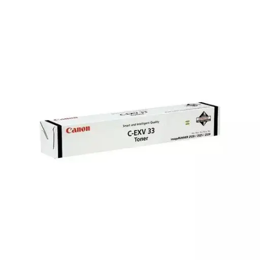 [2785B002/COMP-CJ] Toner CORALJET Noir Compatible CANON C-EXV33 GPR35  Pour Imprimante 2520 2525 2530