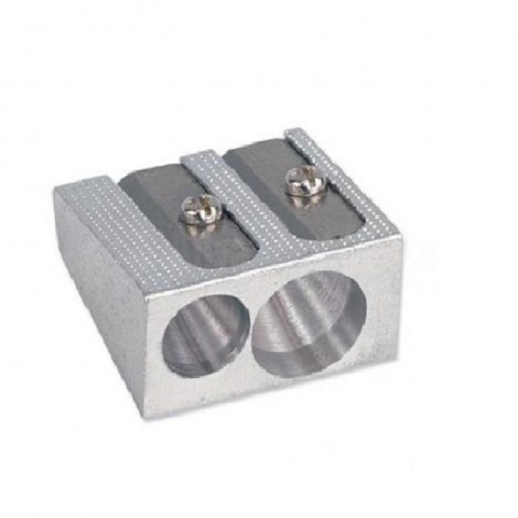 [29052] Taille Crayon de Bureau GOLDEN 2Trous