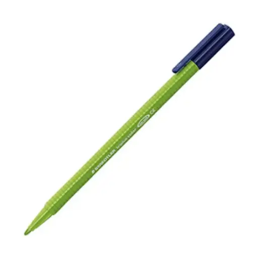 [323-50] Stylo Feutre STAEDTLER Triplus Vert Claire