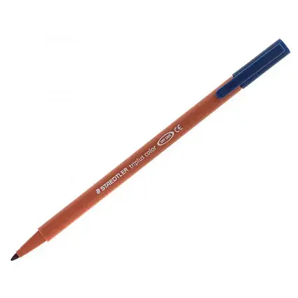 [323-73] Stylo Feutre STAEDTLER Triplus Marron 