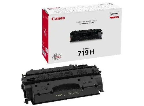 [3479B002AA] Toner CANON 719 Noir Pour Imprimantes LBP-6650 6300 6670 MF-5940 5980 5840 5880 IR1133 