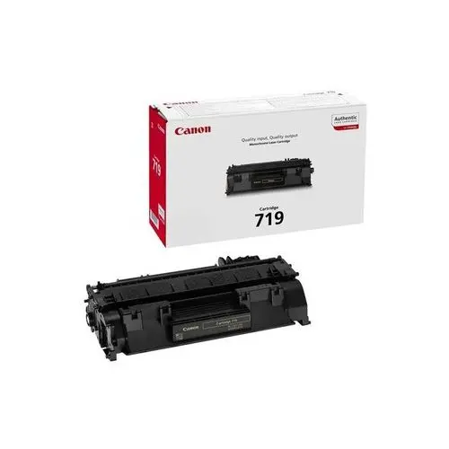 [3480B002AA] Toner CANON 719H Noir Pour Imprimantes 6300 MF5840DN IR1133 