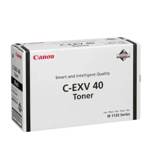 [3480B006] Toner CANON C-EXV40  Noir Pour Imprimante iR1133 