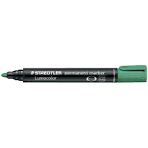 [352-5] Marqueur Permanent STAEDTLER Lumocolor 352 Rond Vert